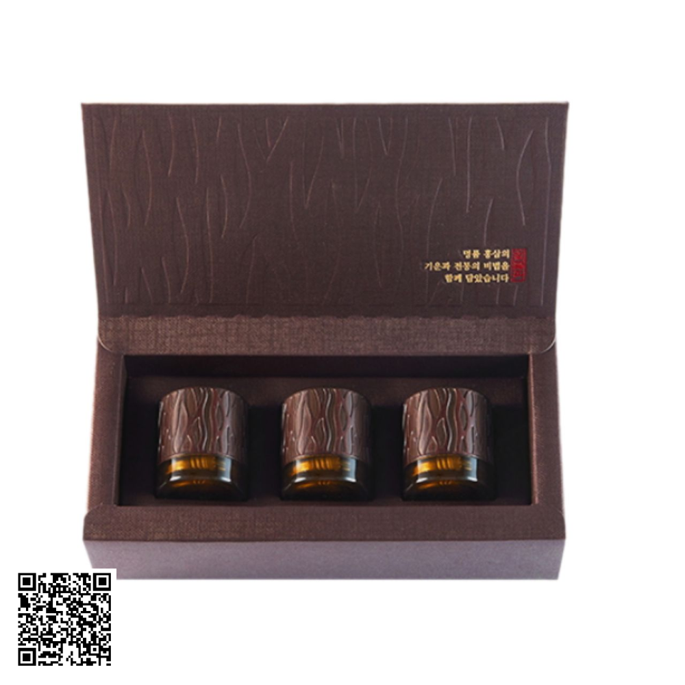 Viên Hồng Sâm Linh Đan KGC Jung Kwan Jang Hwangjindan Từ Hàn Quốc 3 Viên