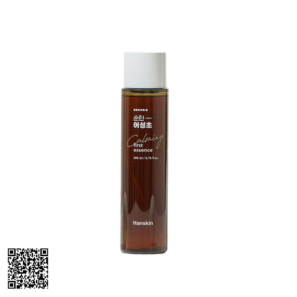 Tinh Chất Hanskin Soonhan Houttuynia First Essence Từ Hàn Quốc 200ml