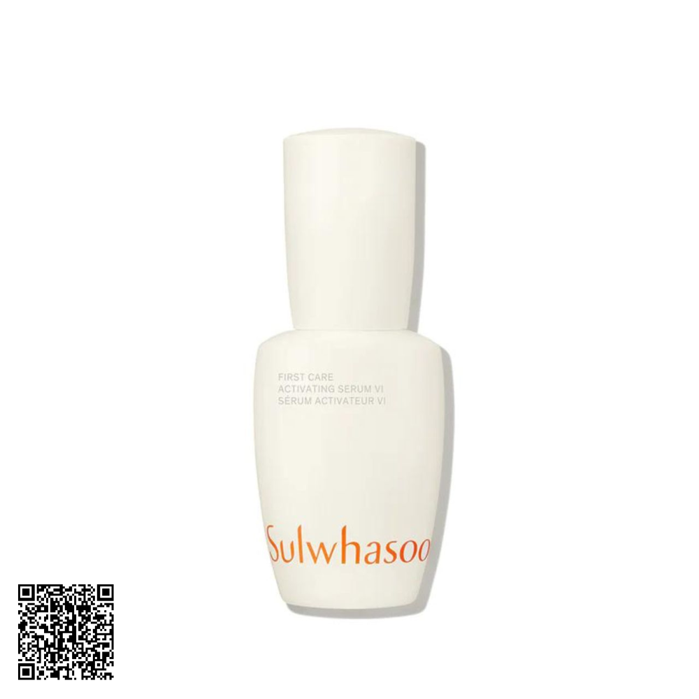 Tinh Chất Hỗ Trợ Ngừa Lão Hóa Thế Hệ VI Sulwhasoo First Care Activating Serum 6th Generation 30ml