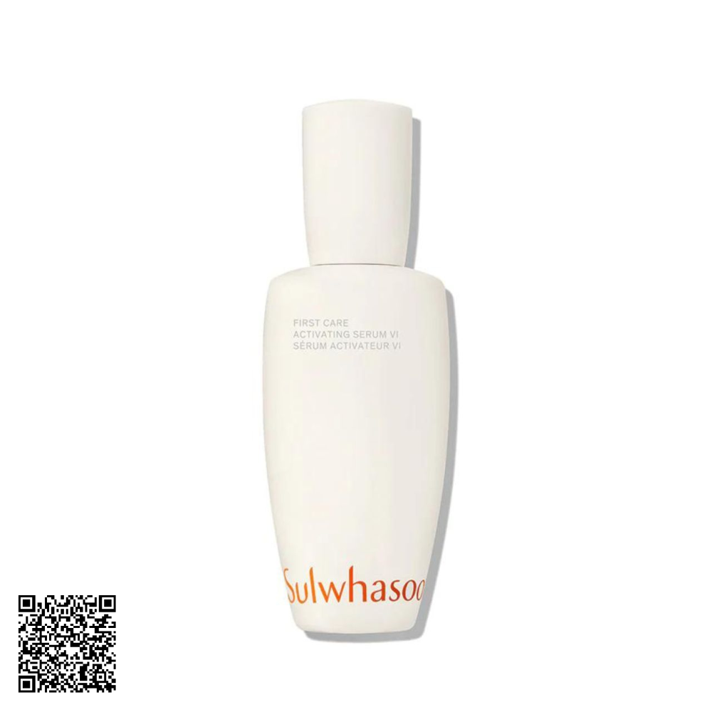 Tinh Chất Hỗ Trợ Ngừa Lão Hóa Thế Hệ VI Sulwhasoo First Care Activating Serum 6th Generation 90ml