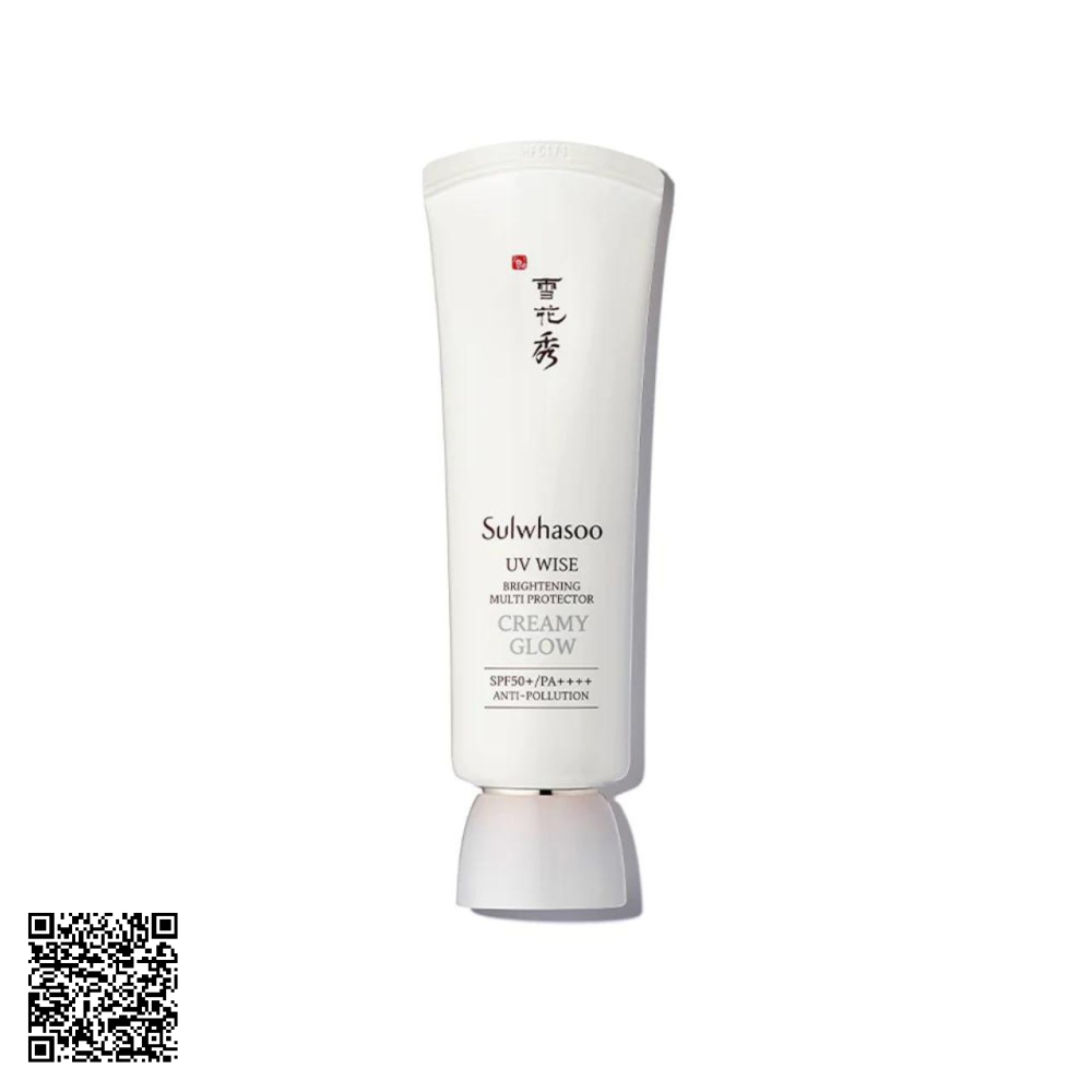 Kem Chống Nắng Sulwhasoo UV Wise Brightening Multi Protector Creamy Glow SPF50+/PA++++ 50ml