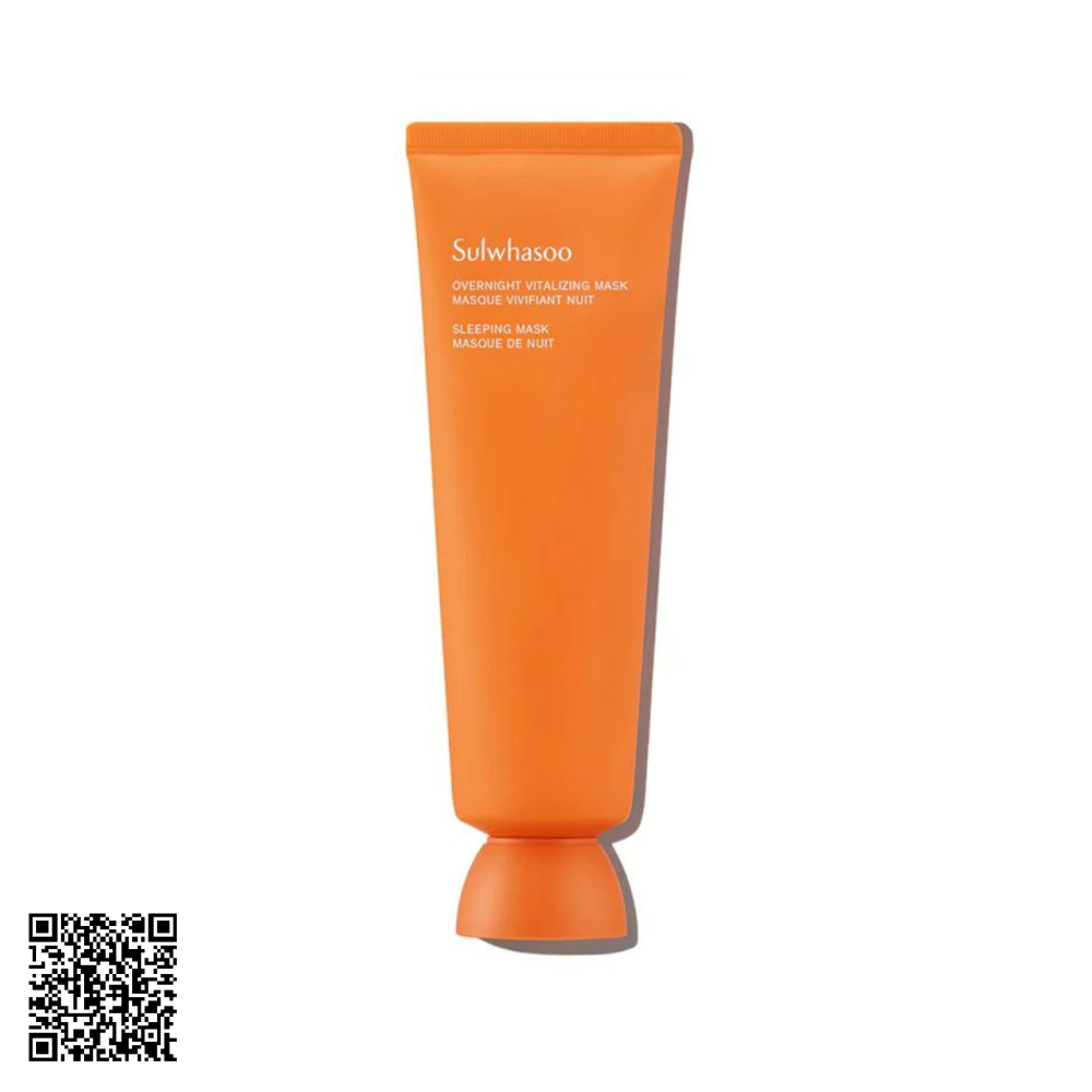 Mặt Nạ Ngủ Dưỡng Ẩm Và Làm Sáng Sulwhasoo Overnight Revitalizing Mask 120ml