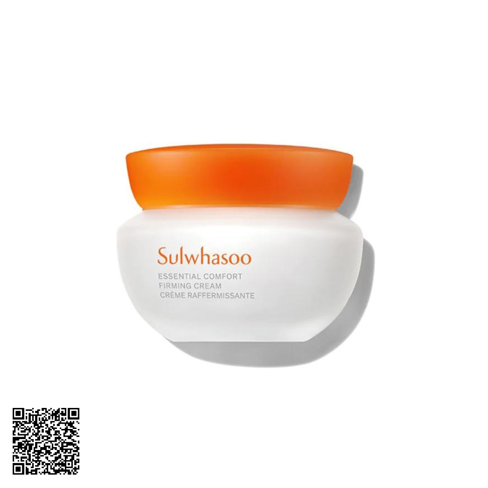 Kem Dưỡng Săn Chắc Và Làm Dịu Da Sulwhasoo Essential Comfort Firming Cream 50ml