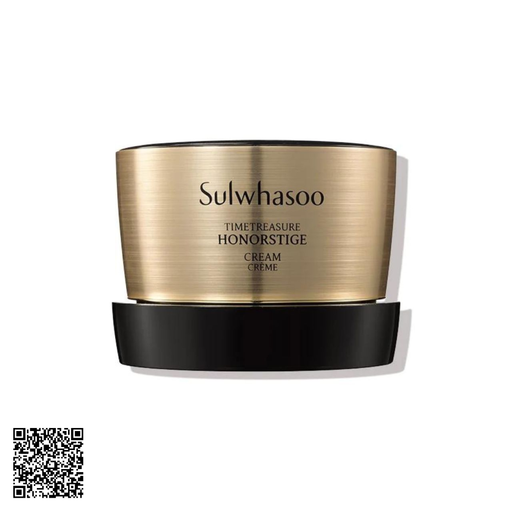 Kem dưỡng da tái sinh toàn diện Sulwhasoo Timetreasure Honorstige Cream 60ml