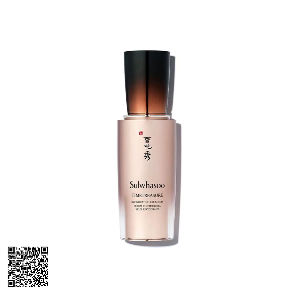 Tinh Chất Ngăn Ngừa Lão Hóa Vùng Mắt Sulwhasoo Timetreasure Invigorating Eye Serum