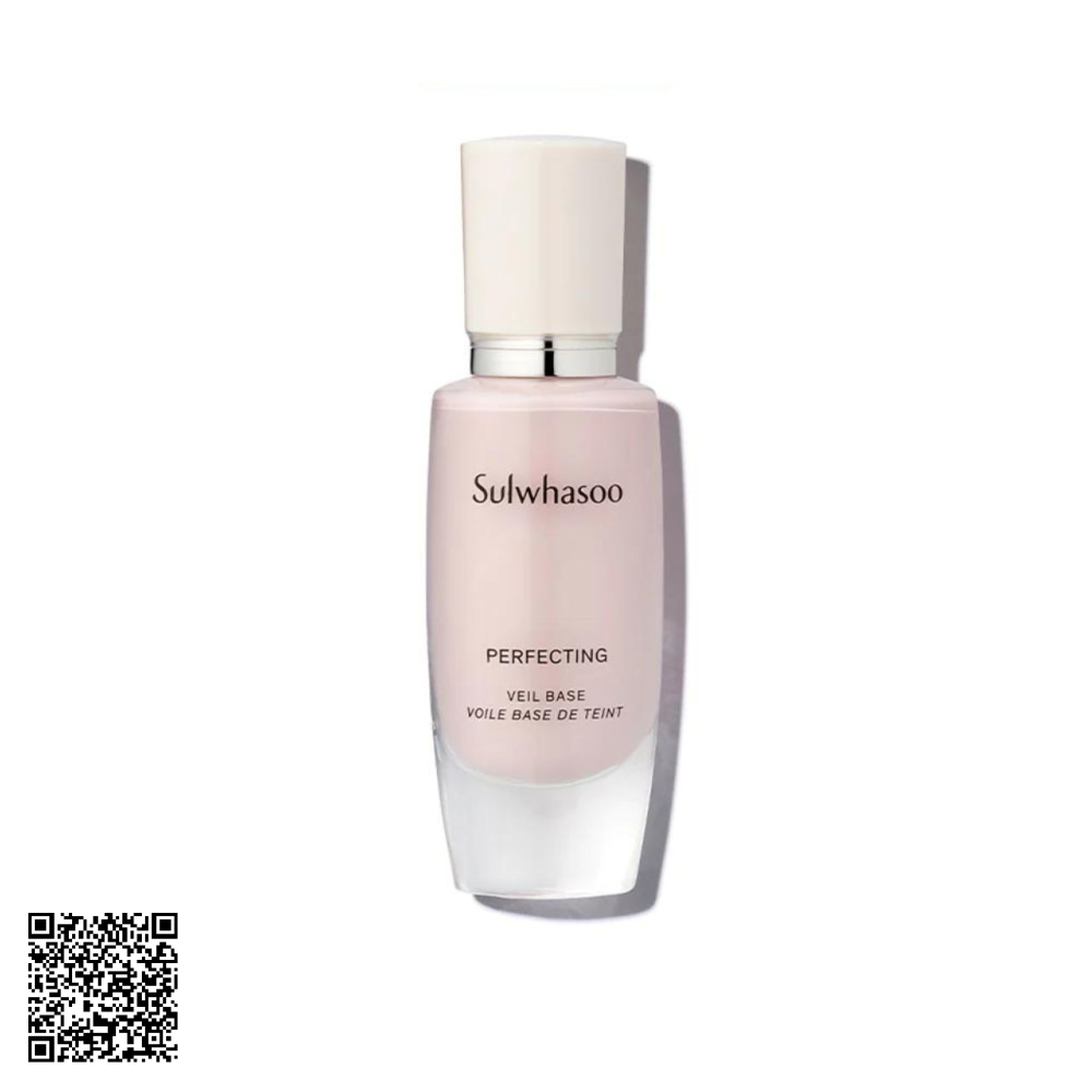 Kem Lót Trang Điểm Sulwhasoo Next Perfecting Veil Base De Teint SPF29/PA++ Pink Beige 30ml