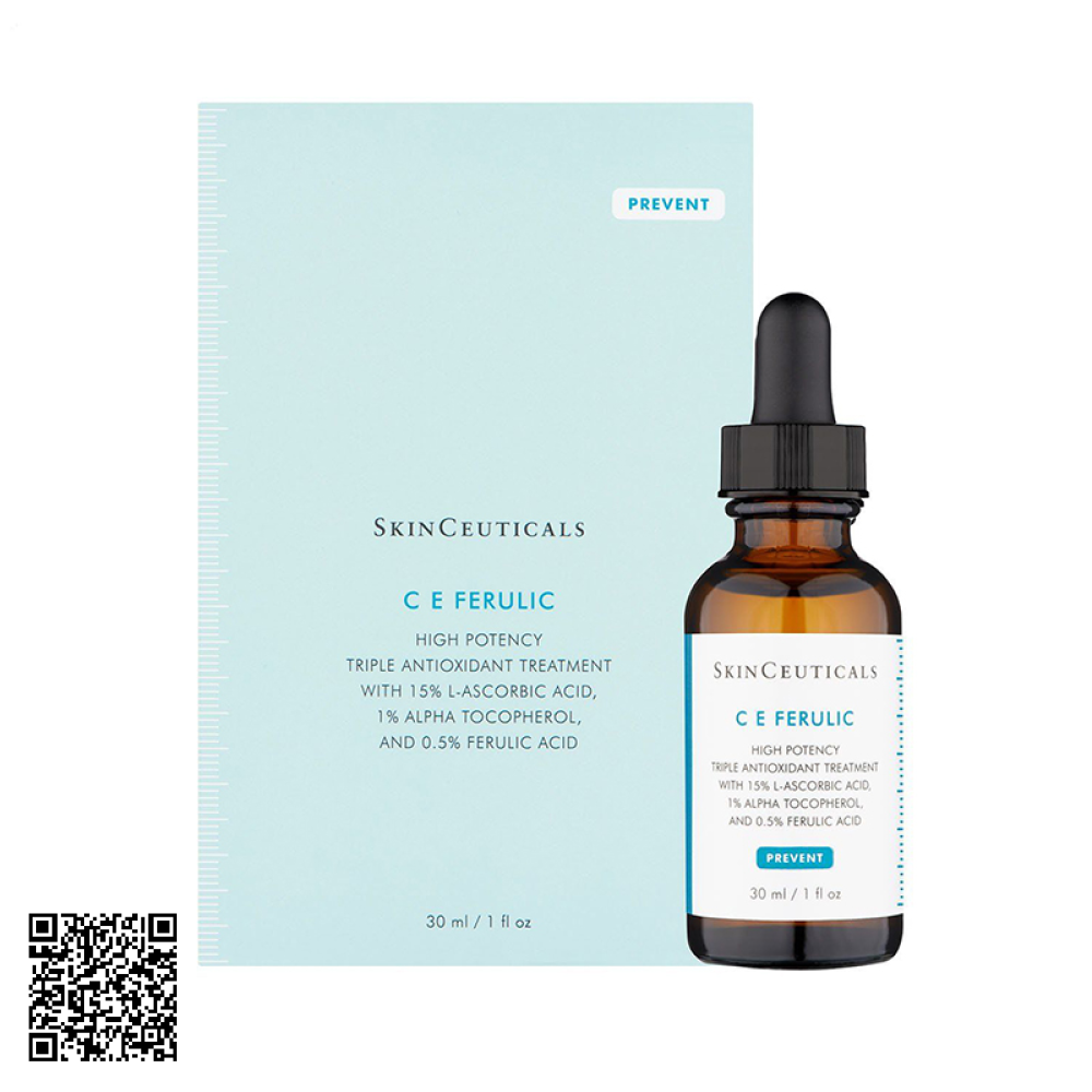 Tinh Chất Vitamin C SkinCeuticals C E Ferulic Từ Mỹ 30ml