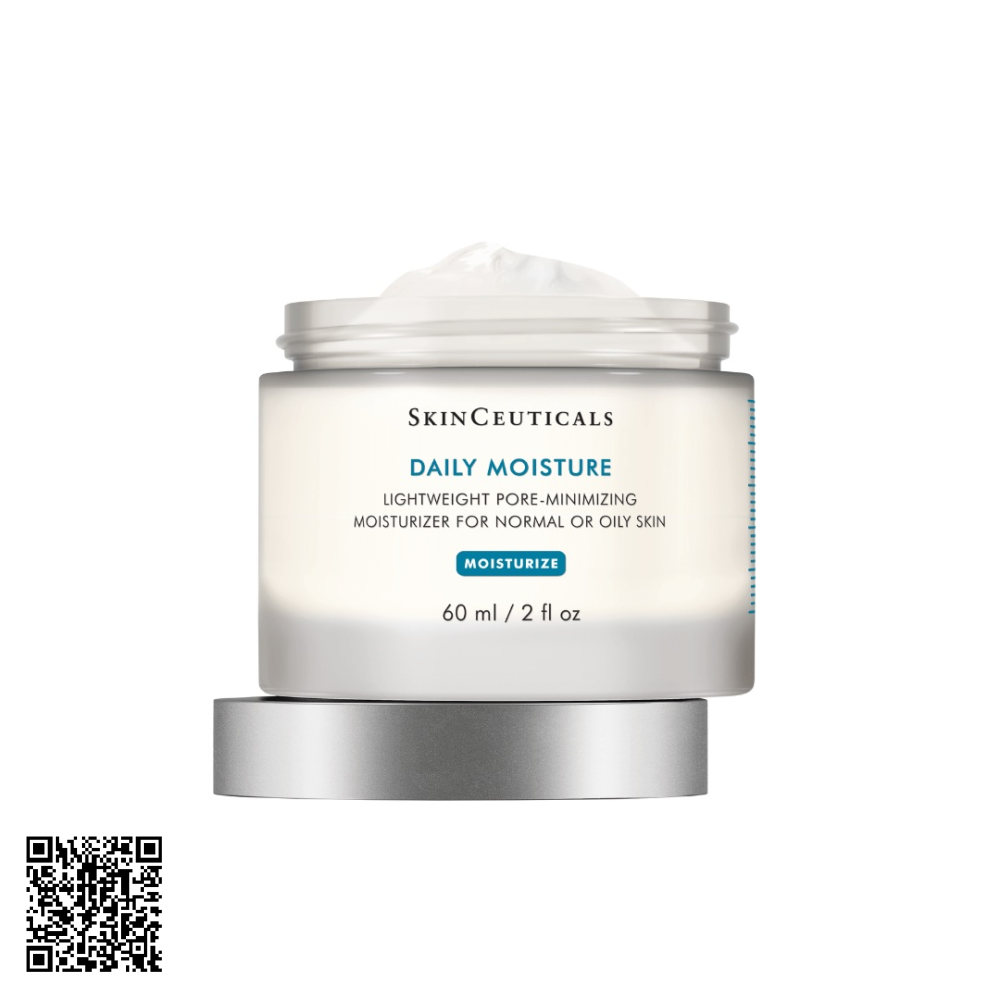 Kem Dưỡng Ẩm Chuyên Biệt SkinCeuticals Daily Moisture Từ Mỹ 60ml