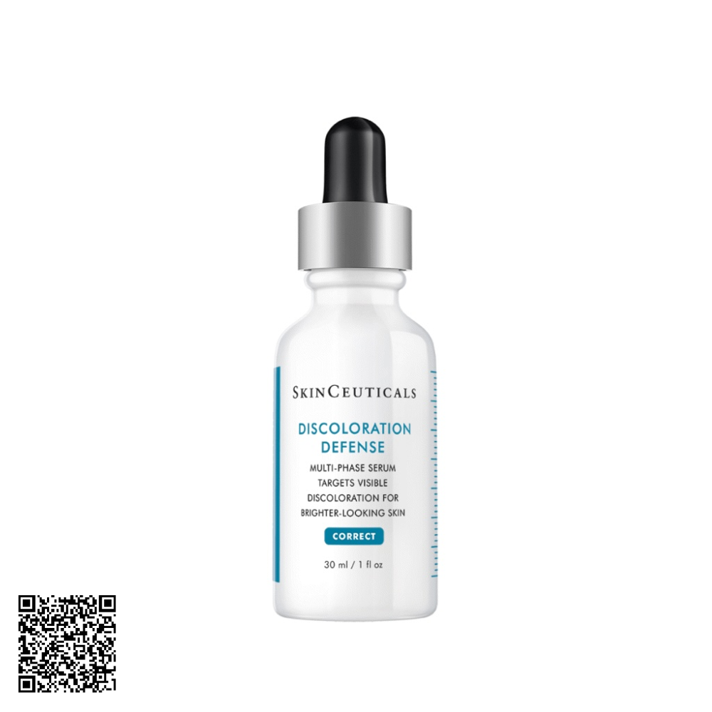 Tinh Chất Mờ Nám, Dưỡng Sáng Đều Da SkinCeuticals Discoloration Defense Từ Mỹ 30ml