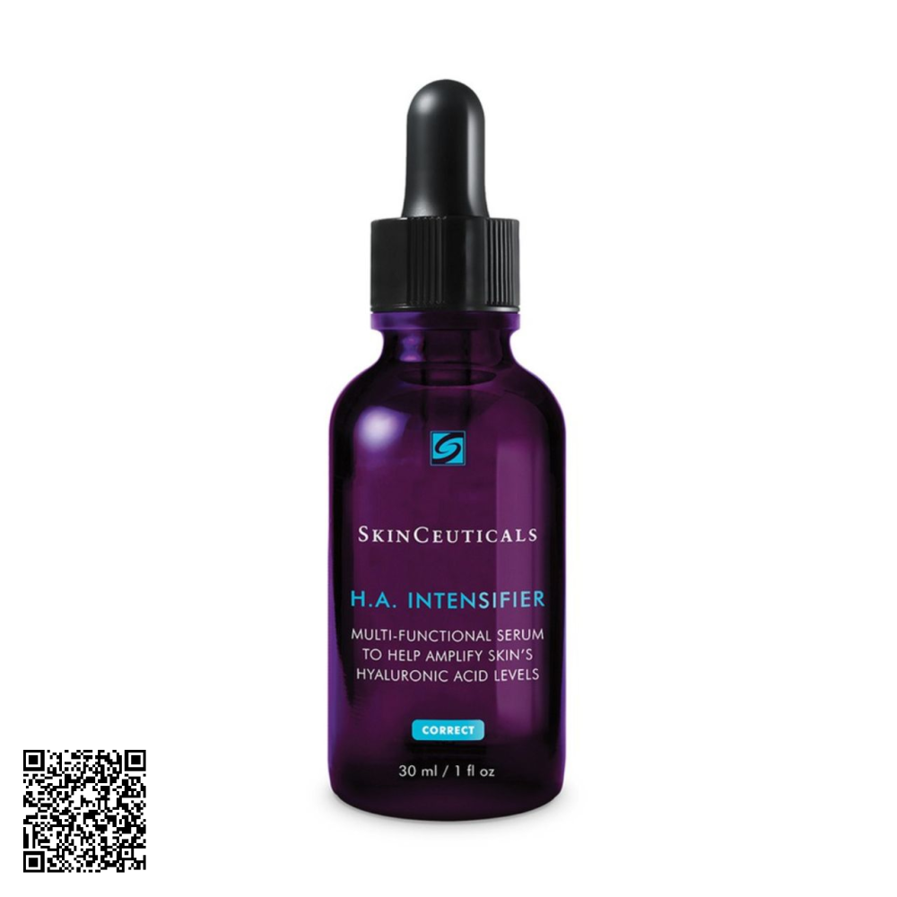 Tinh Chất Căng Mịn, Bóng Mượt Và Săn Chắc Da SkinCeuticals H.A Intensifier Từ Mỹ 30ml