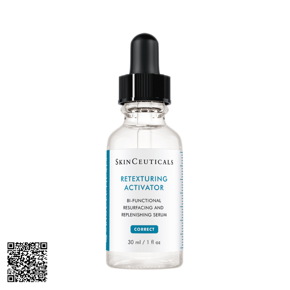 Serum Loại Bỏ Tế Bào Chết Cải Thiện Bề Mặt Da SkinCeuticals Retexturing Activator Từ Mỹ 30ml