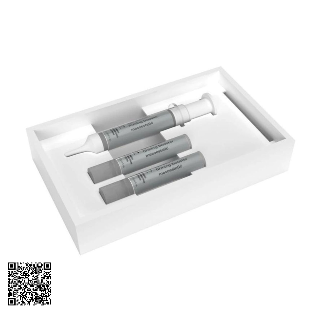 Tinh Chất Nâng Cơ Mesoestetic Age Element Firming Booster Từ Tây Ban Nha 3 Ống