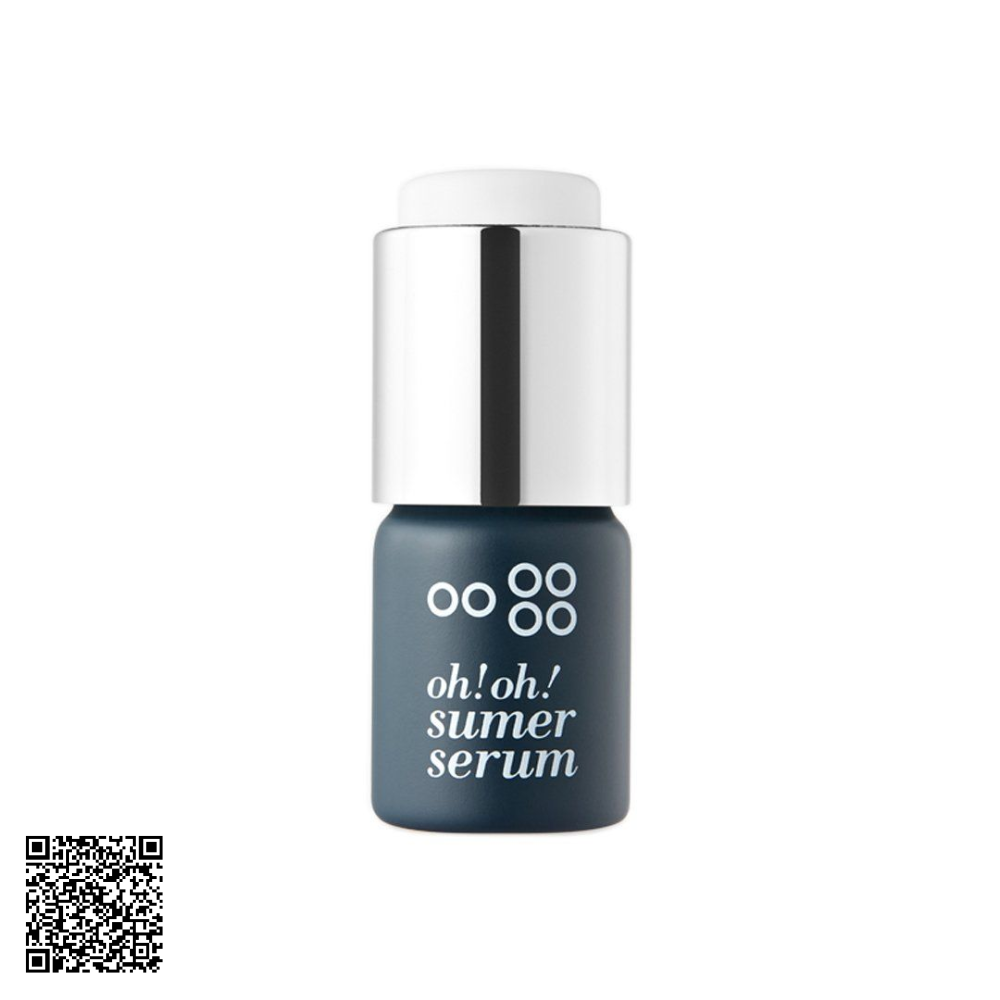 Tinh Chất 15% Vitamin C Chống Oxy Hóa, Làm Sáng Da Oh!Oh! Sumer Serum Từ Hàn Quốc 6g