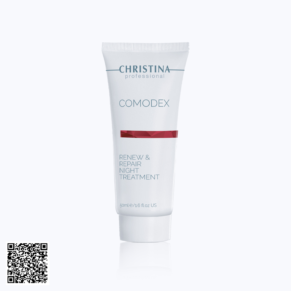 Kem Dưỡng Phục Hồi Ban Đêm Christina Comodex Renew & Repair Night Treatment 50ml