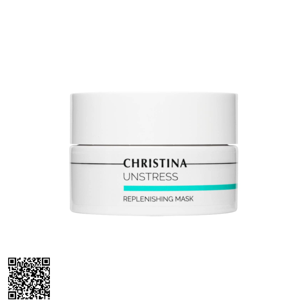 Mặt nạ tái tạo phục hồi da Christina Unstress Replenishing Mask 50ml