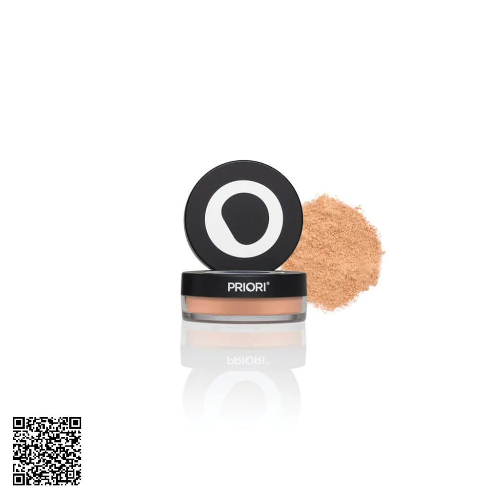 Phấn Nền Chống Nắng PRIORI Minerals fx352 Broad Spectrum SPF 25 Sunscreen Tông Màu 2