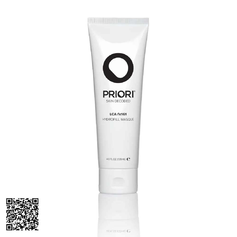 Mặt Nạ Cấp Ẩm, Phục Hồi Da Priori LCA Fx161 Hydrofill Masque Từ Mỹ 120ml