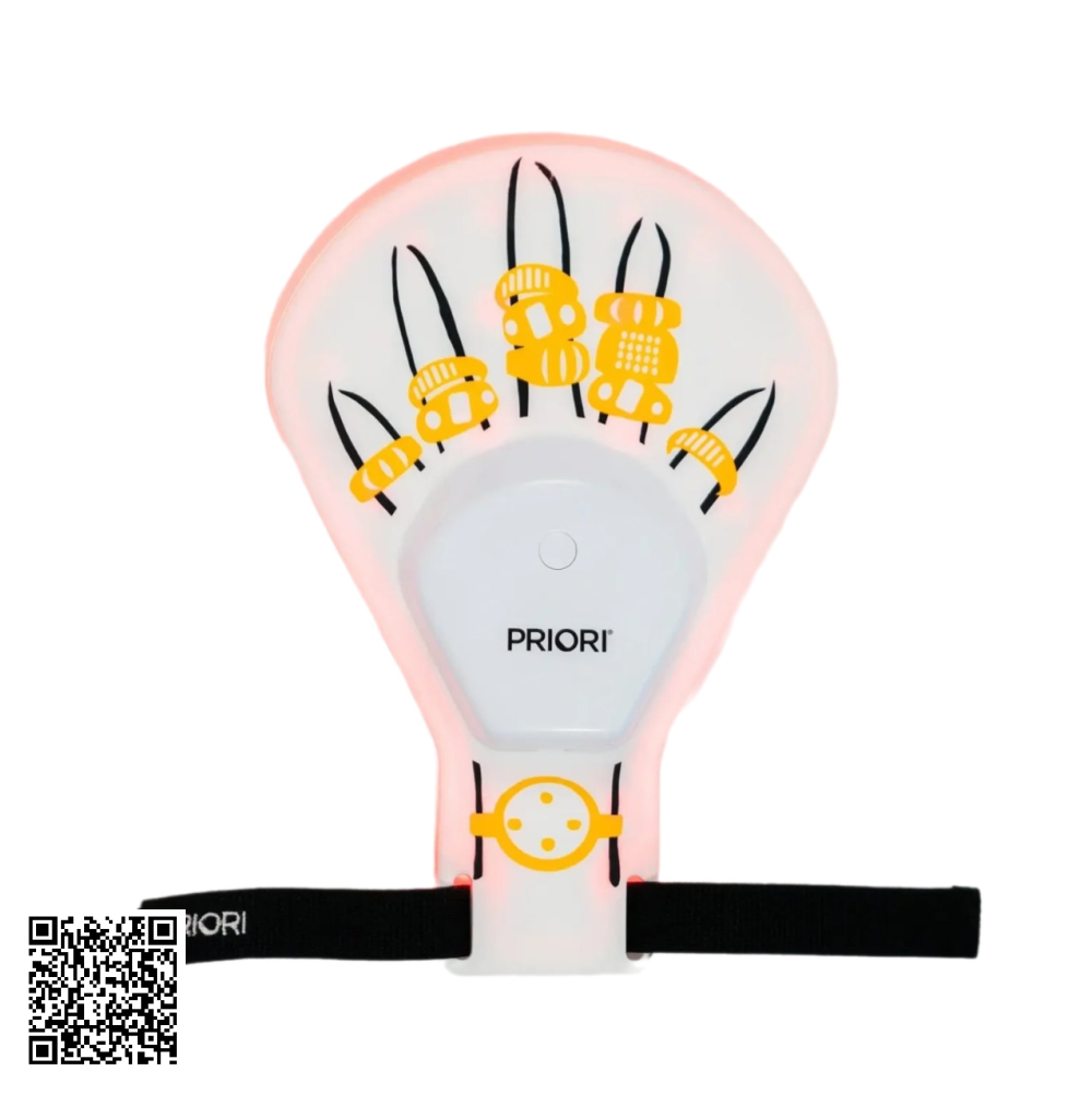 Mặt Nạ Đèn Led Priori Unveiled Hand Led Mask Dành Cho Vùng Tay Từ Mỹ