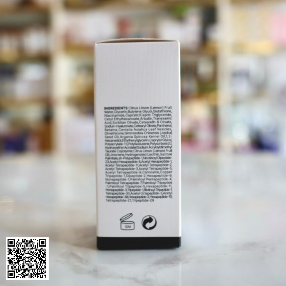 Tinh Chất Giảm Nám Trắng Da Kyung Lab TRX Pigment Control Từ Hàn Quốc 50ml