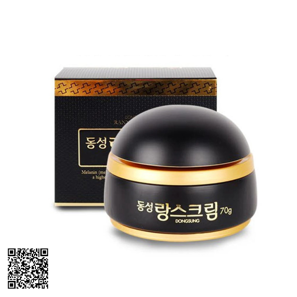 Kem Mờ Nám DongSung Rannce Cream Từ Hàn Quốc 70g