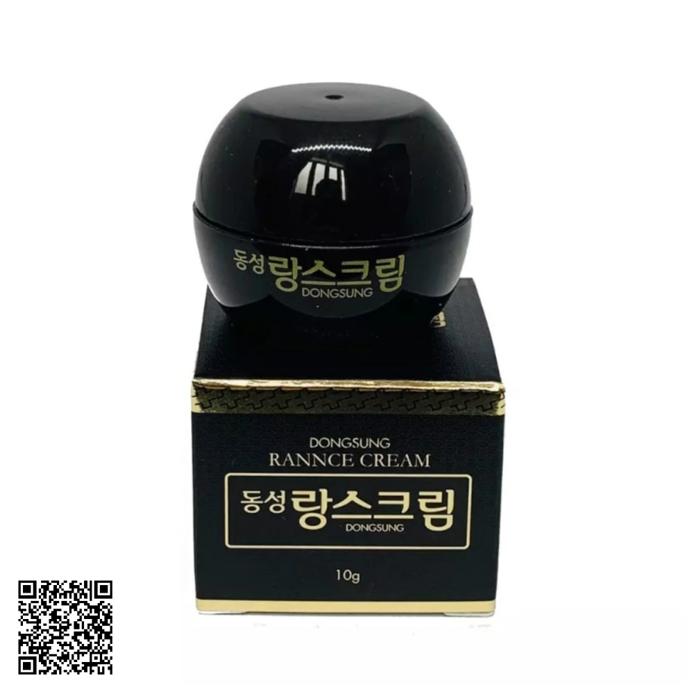 Kem Mờ Nám DongSung Rannce Cream Từ Hàn Quốc 10g