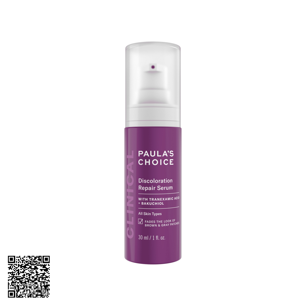 Tinh Chất Mờ Nám Paula’s Choice Clinical Discoloration Repair Serum Từ Mỹ 30ml