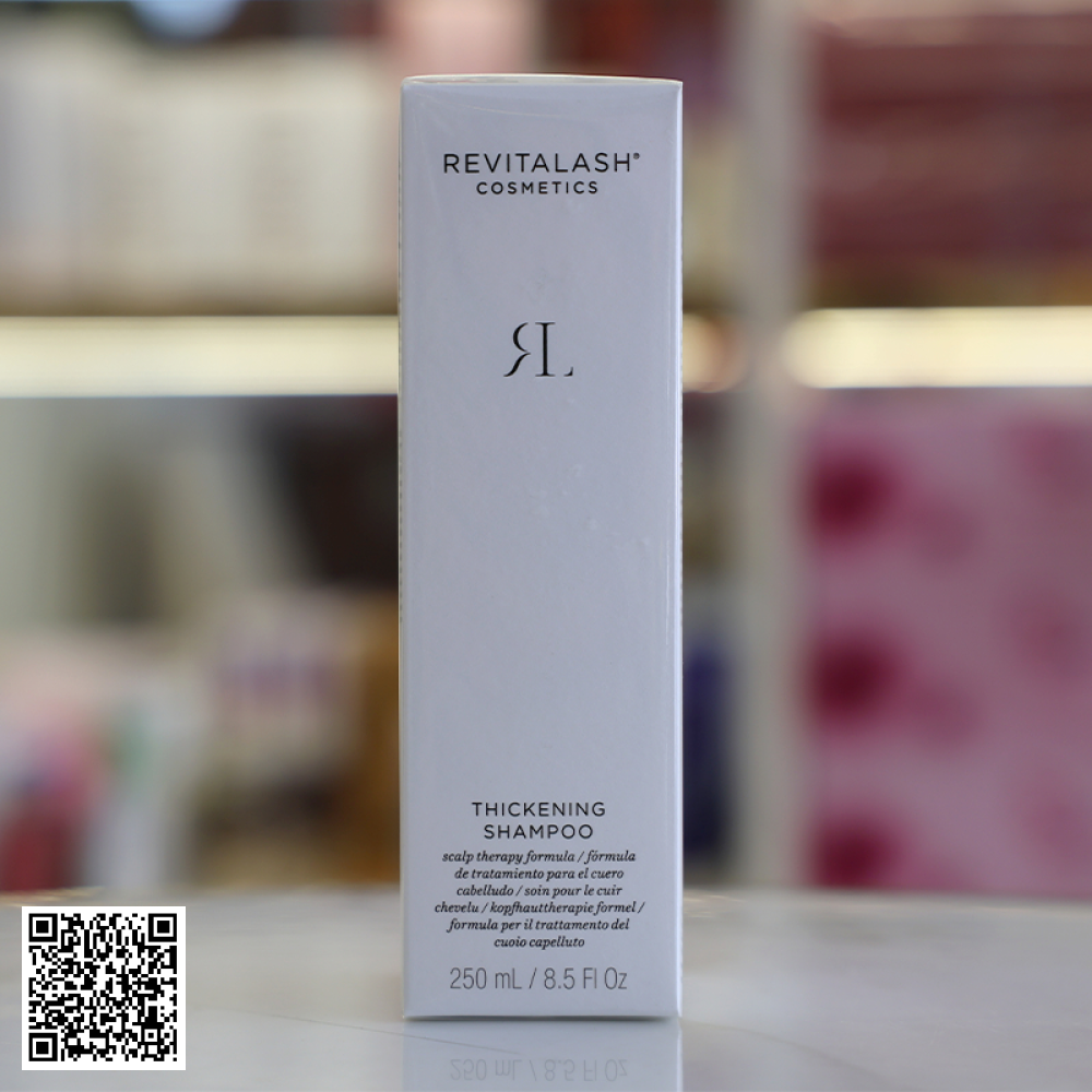 Dầu Gội Đầu giảm Rụng Tóc Revitalash Thickening Shampoo Từ Mỹ 250ml