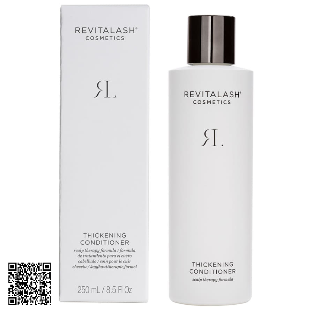 Dầu Xả Dưỡng Tóc Mềm Mượt Revitalash Thickening Conditioner Từ Mỹ 250ml