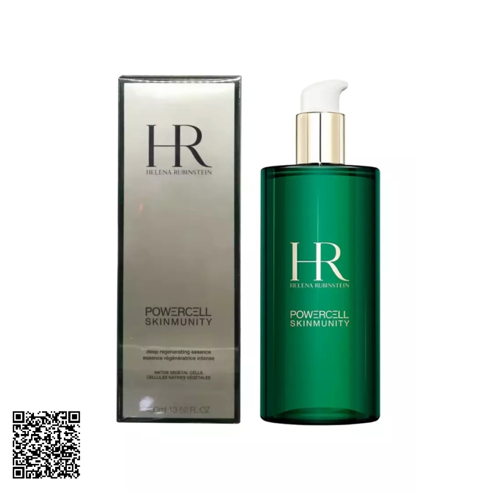 Tinh Chất Tái Tạo Sâu Helena Rubinstein Powercell Skinmunity The Deep Regenerating Essence Từ Úc 400ml