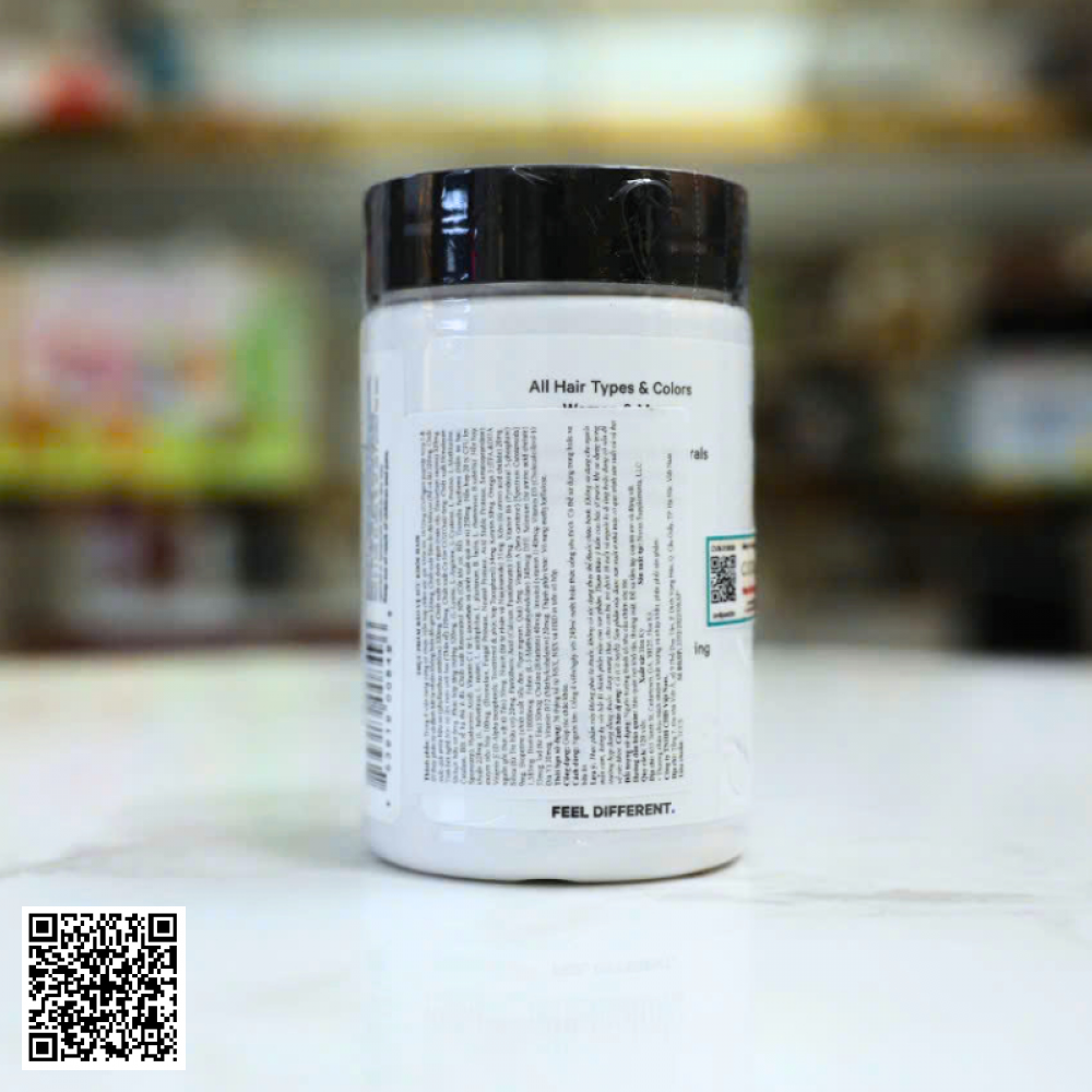 Viên Uống Mọc Tóc Codeage Hair Vitamins Từ Mỹ 120 Viên