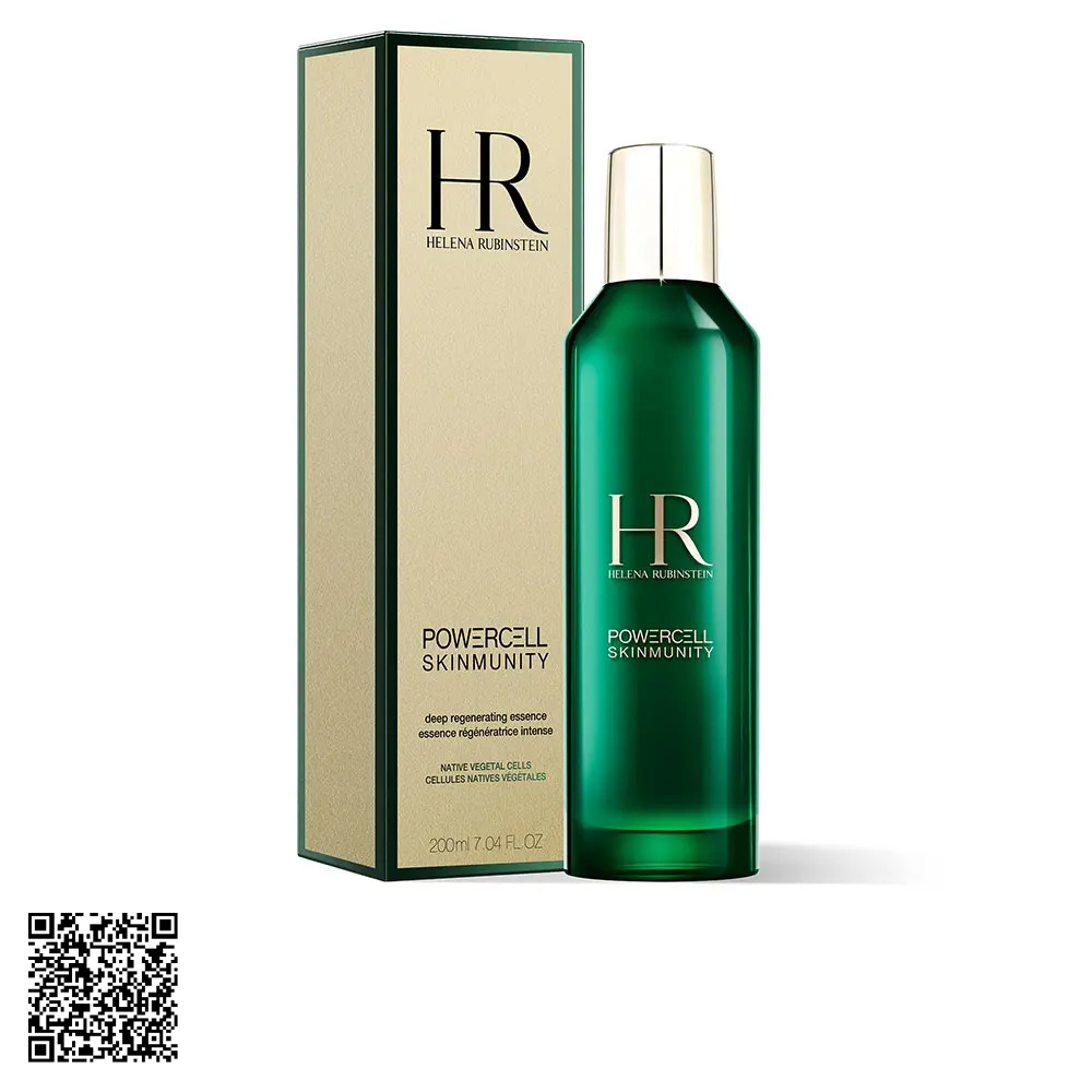Tinh Chất Tái Tạo Sâu Helena Rubinstein Powercell Skinmunity The Deep Regenerating Essence Từ Úc 200ml