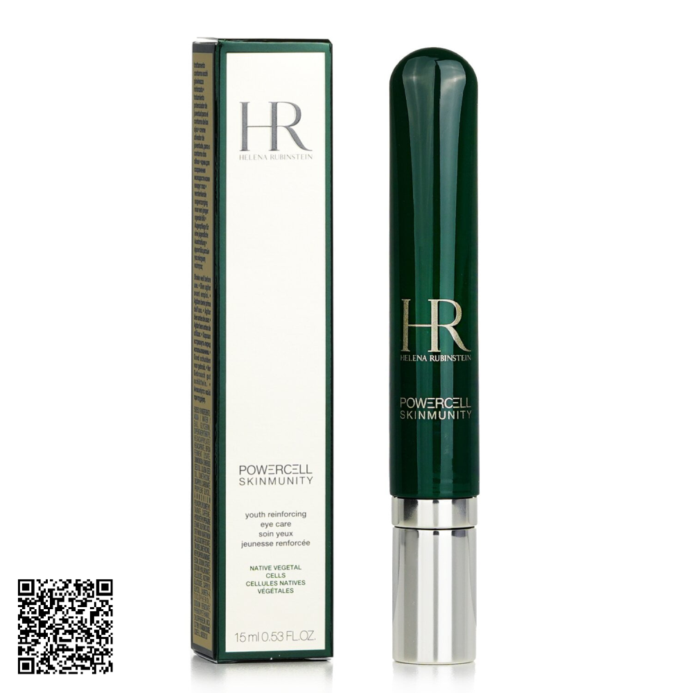 Kem Giảm Quần Thâm Vùng Mắt Helena Rubinstein Powercell Skinmunity Eye Care Từ Úc 15ml