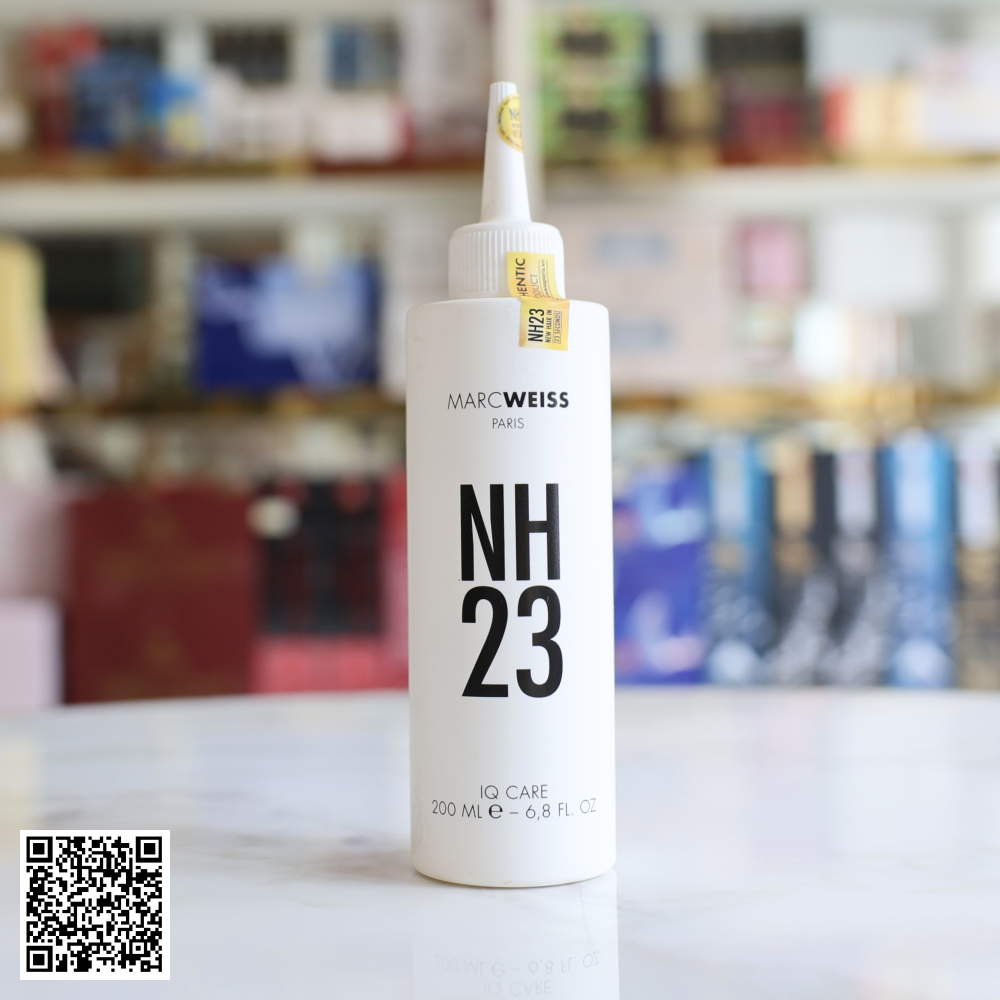 Nước Dưỡng Marcweiss Paris NH23 IQ Care 200ml Từ Đức