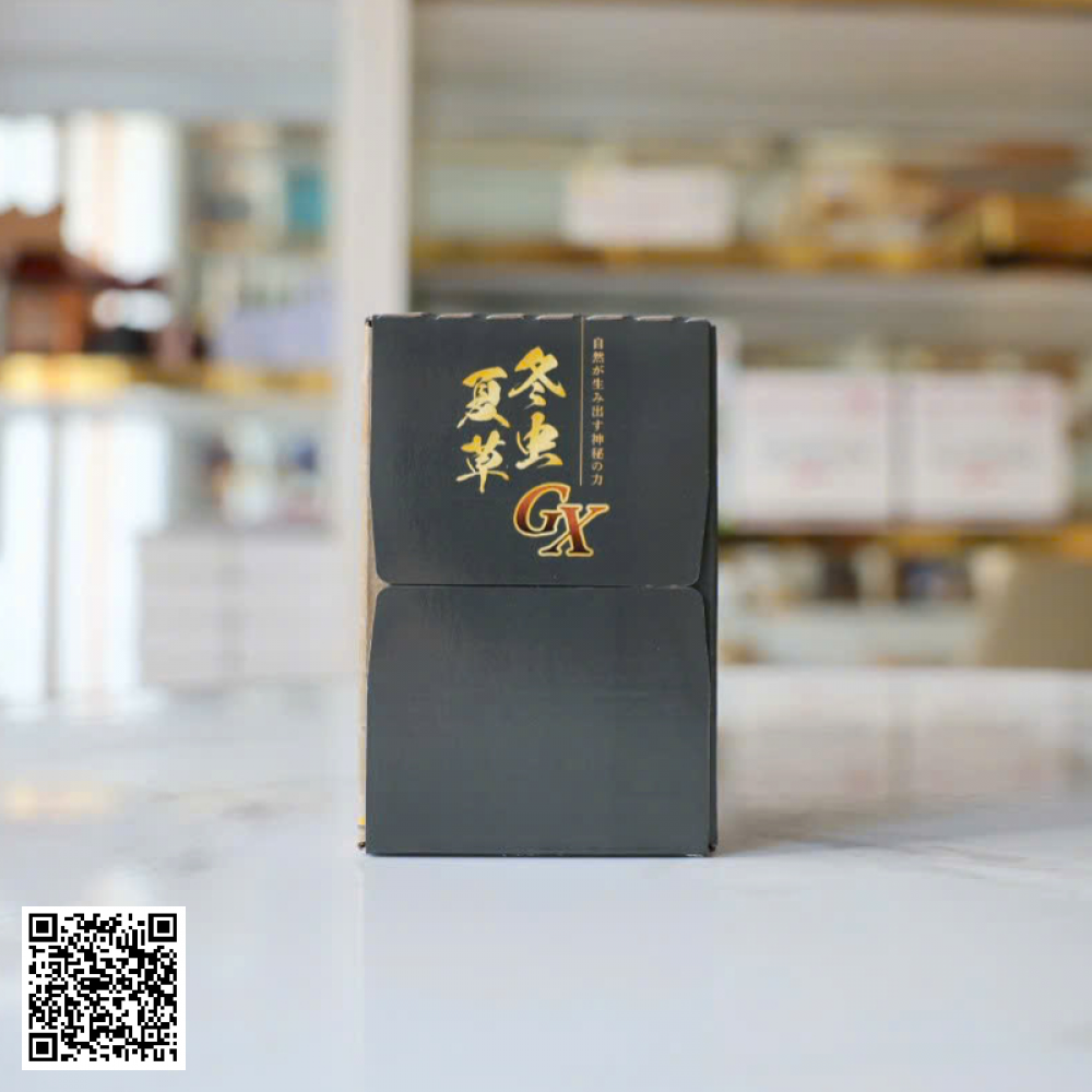 Đông Trùng Hạ Thảo Tochukasou GX Reiperfect Drink Dạng Nước 30 Chai