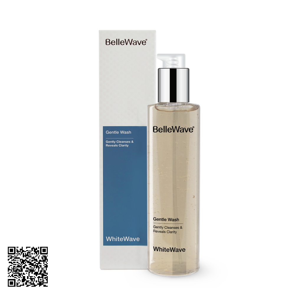 Gel Rửa Mặt Nhẹ Nhàng BelleWave Gentle Wash Từ Thuỵ Sĩ 200ml