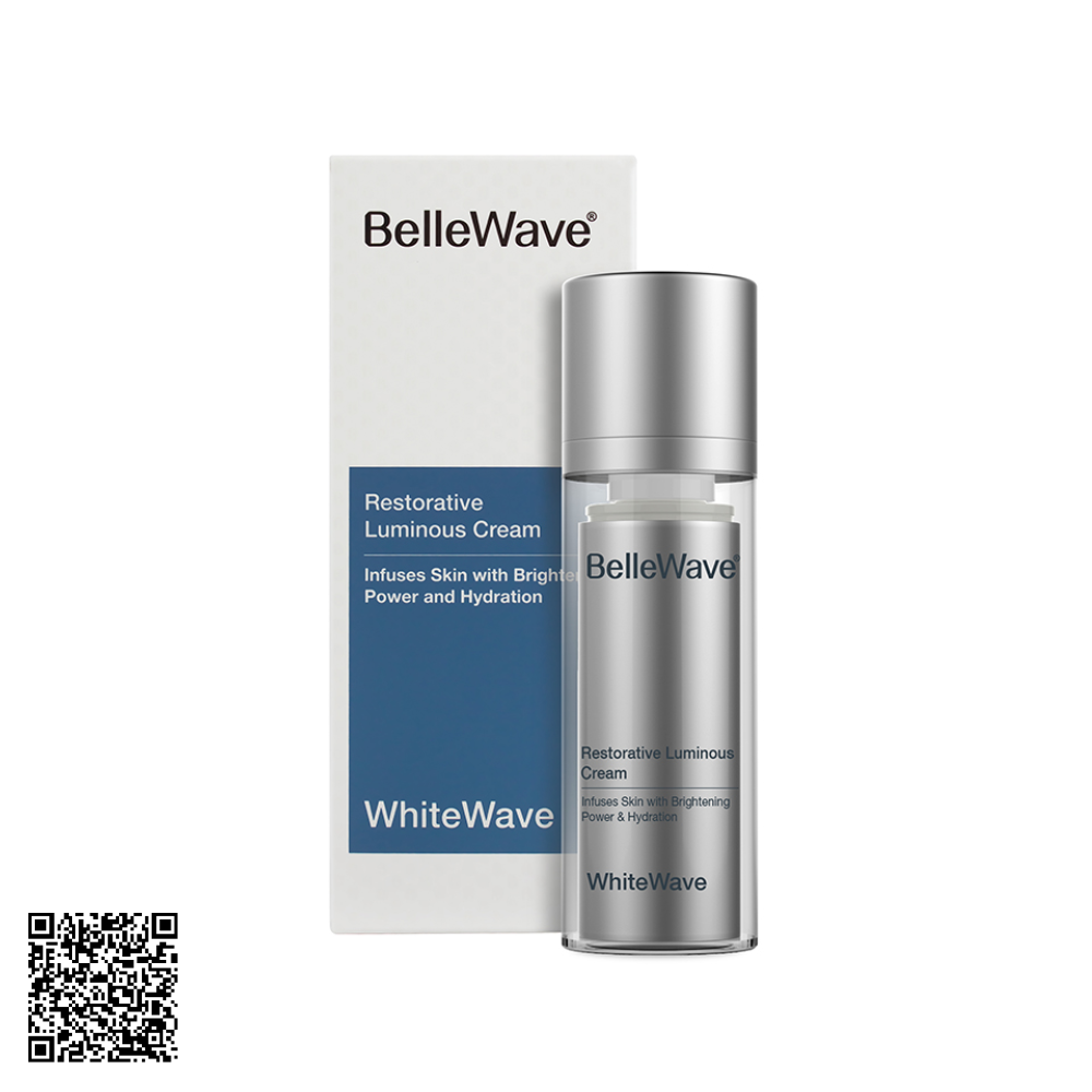 Kem Dưỡng Trắng Và Phục Hồi Da BelleWave Restorative Luminous Cream Từ Thuỵ Sĩ 30ml