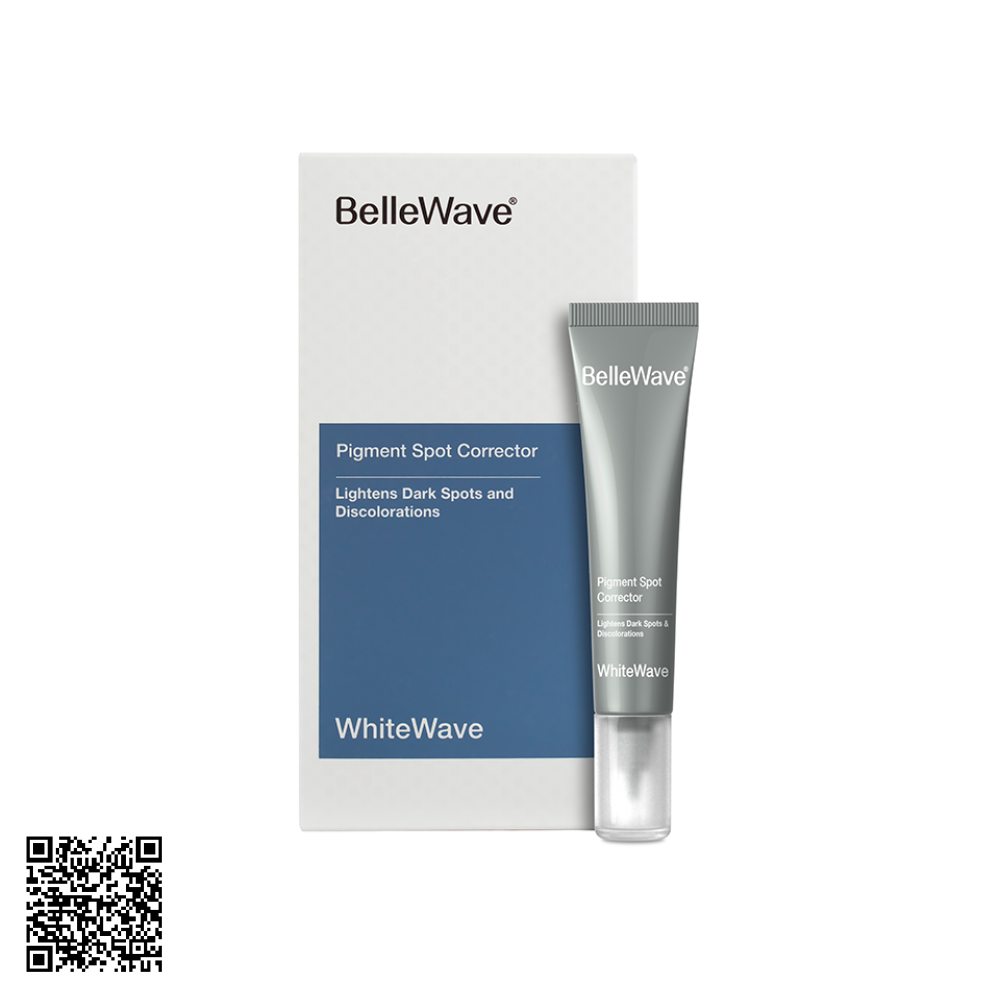 Kem Tái Tạo Sắc Tố Da BelleWave Pigment Spot Corrector Từ Thuỵ Sĩ 15ml