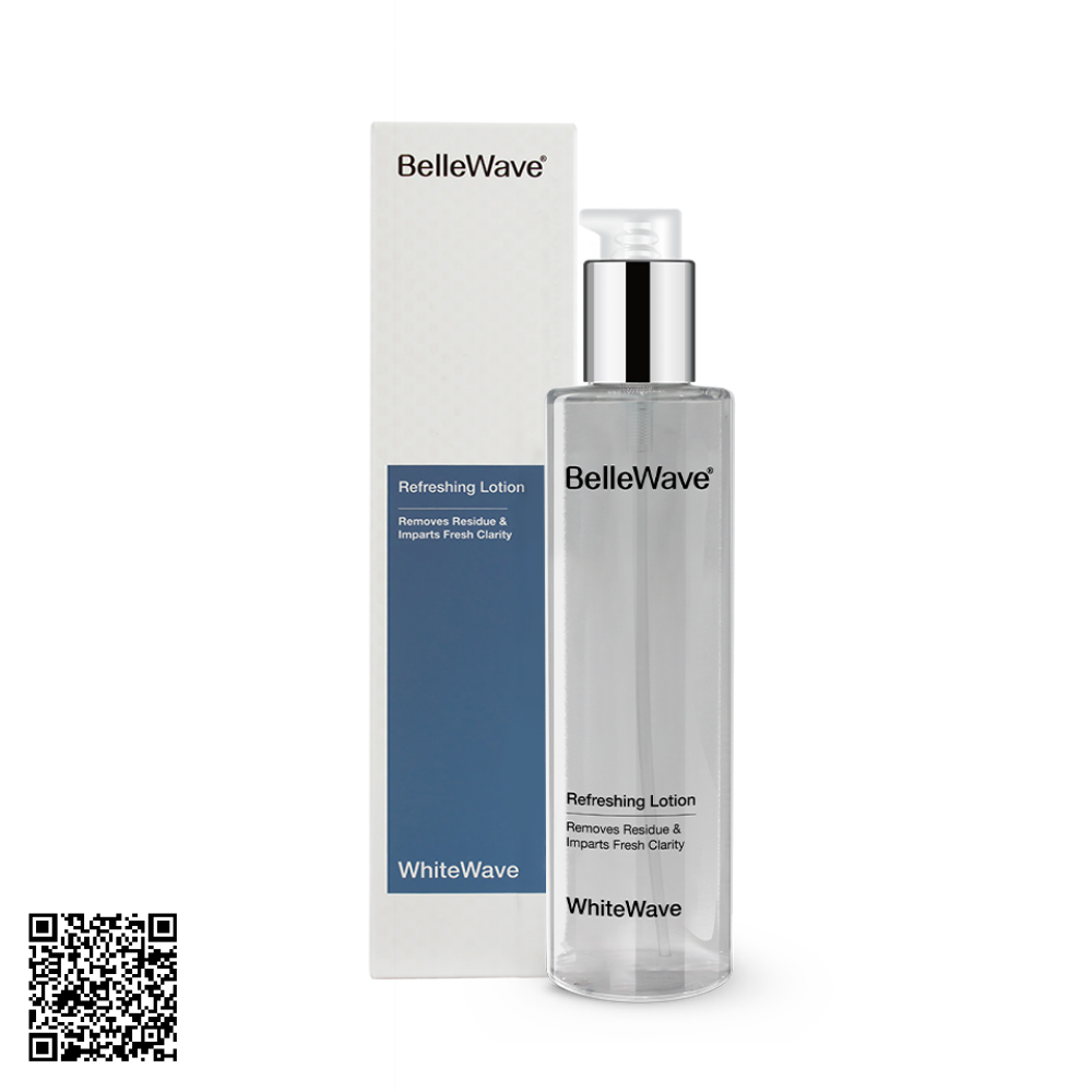 Nước Hoa Hồng Cân Bằng Độ Ẩm BelleWave Refreshing Lotion Từ Thuỵ Sĩ 200ml