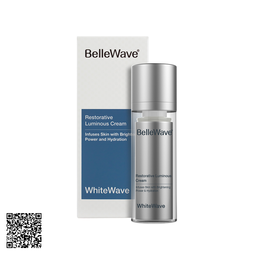 Tinh Chất Làm Trắng Da Phục Hồi BelleWave Restorative Luminous Essence Từ Thuỵ Sĩ 30ml