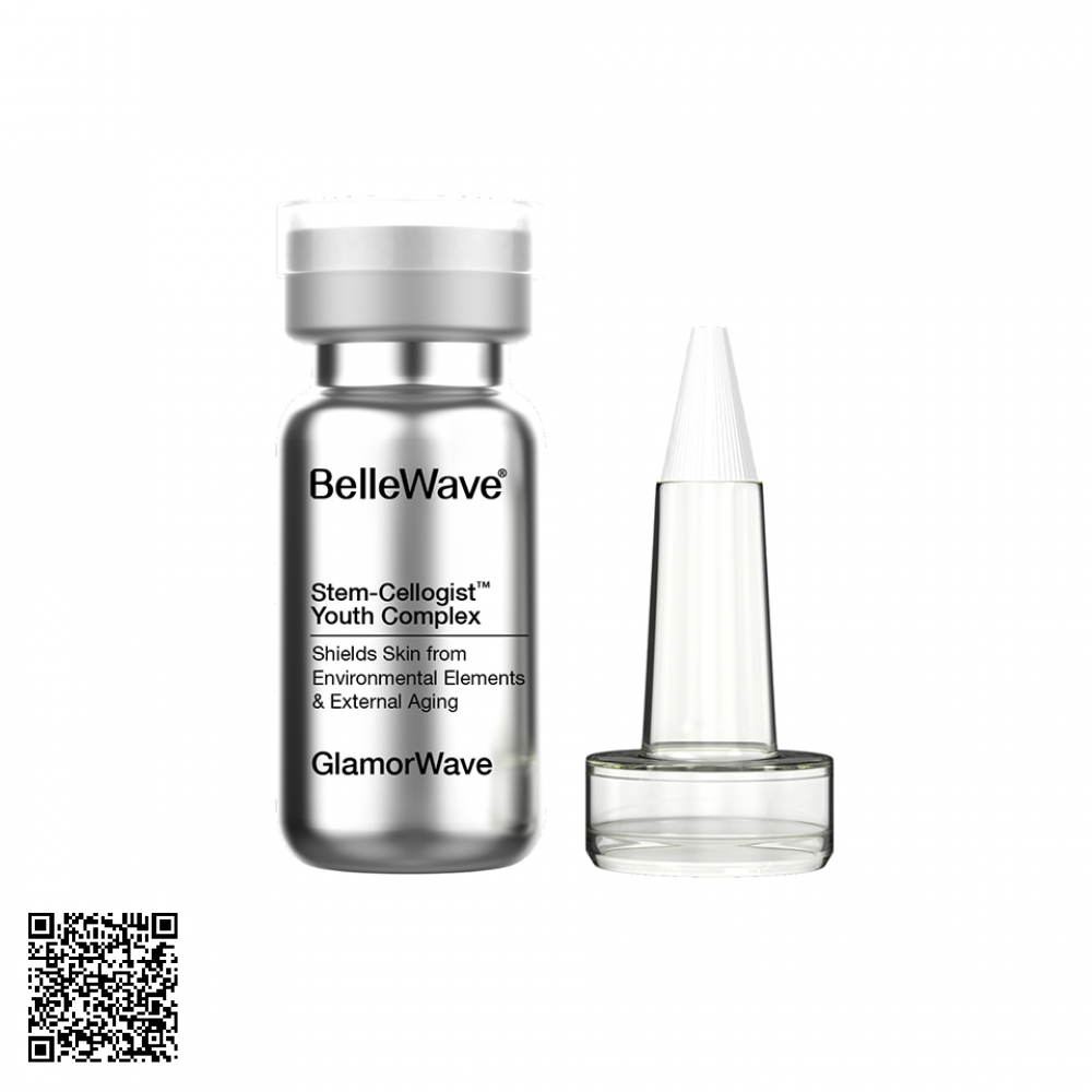 Bộ Sản Phẩm Hỗ Trợ Ngừa Lão Hóa BelleWave Set Radiant-Smooth Cleanser Từ Thuỵ Sĩ