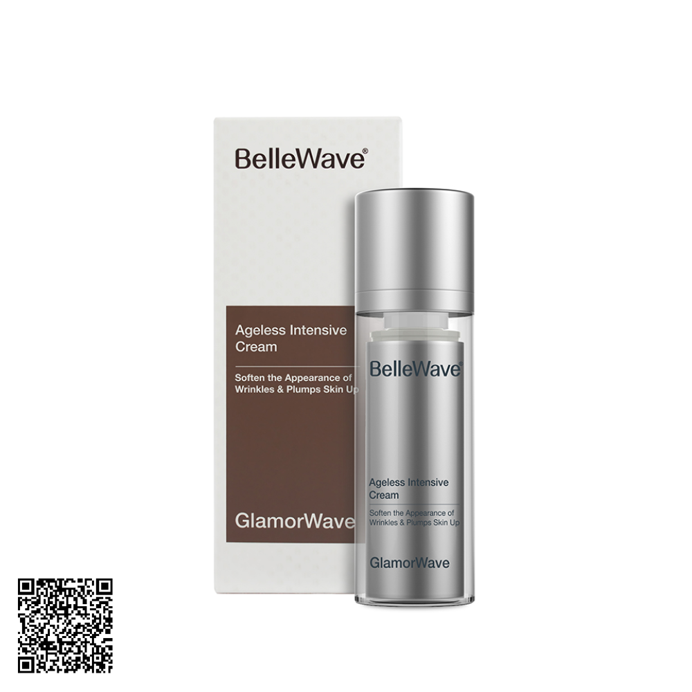 Kem Tăng Cường Hỗ Trợ Ngừa Lão Hóa BelleWave Ageless Intensive Cream Từ Thuỵ Sĩ 30ml