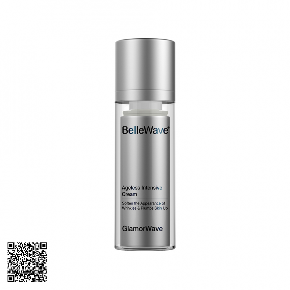 Kem Tăng Cường Hỗ Trợ Ngừa Lão Hóa BelleWave Ageless Intensive Cream Từ Thuỵ Sĩ 30ml