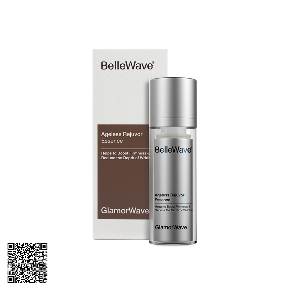 Tinh Chất Hỗ Trợ Ngừa Lão Hóa BelleWave Ageless Rejuvor Essence Từ Thuỵ Sĩ 30ml