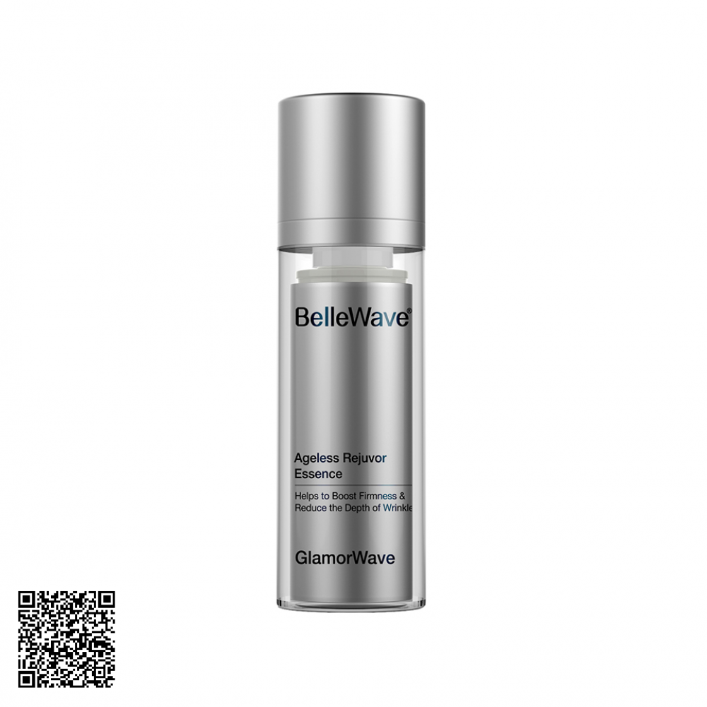 Tinh Chất Hỗ Trợ Ngừa Lão Hóa BelleWave Ageless Rejuvor Essence Từ Thuỵ Sĩ 30ml
