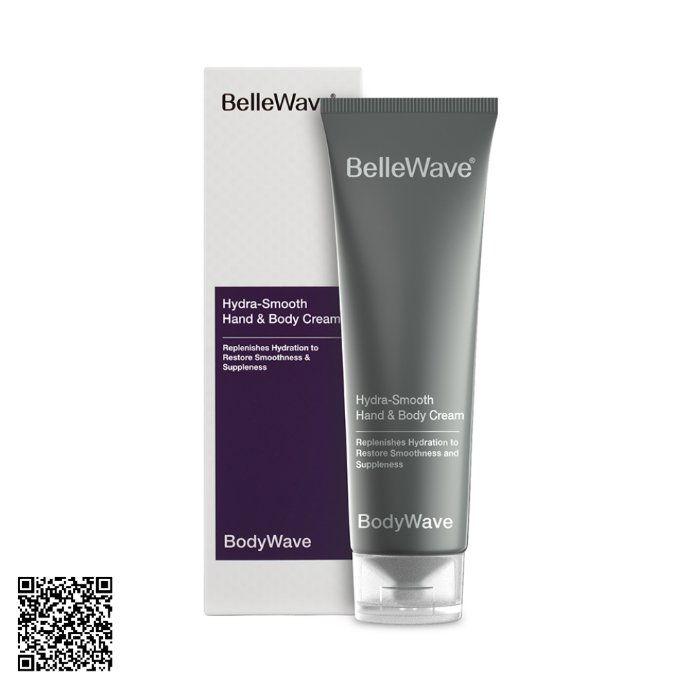 Kem Dưỡng Ẩm Tay Và Toàn Thân BelleWave Hydra-Smooth Hand & Body Cream Từ Thuỵ Sĩ 150ml