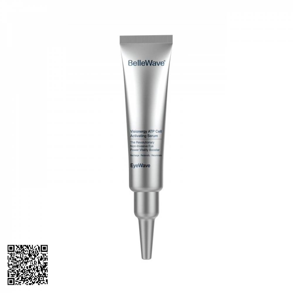 Serum Trẻ Hóa Vùng Mắt BelleWave Vision ATP Cell Activating Serum Từ Thuỵ Sĩ 15ml
