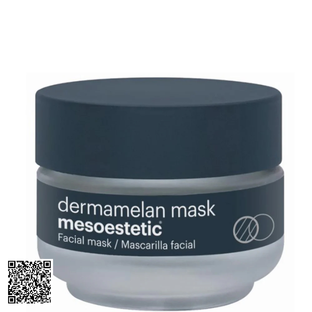 Bộ Sản Phẩm Trị Tăng Sắc Tố Da Mesoestetic Dermamelan Pack Từ Tây Ban Nha 6 Món