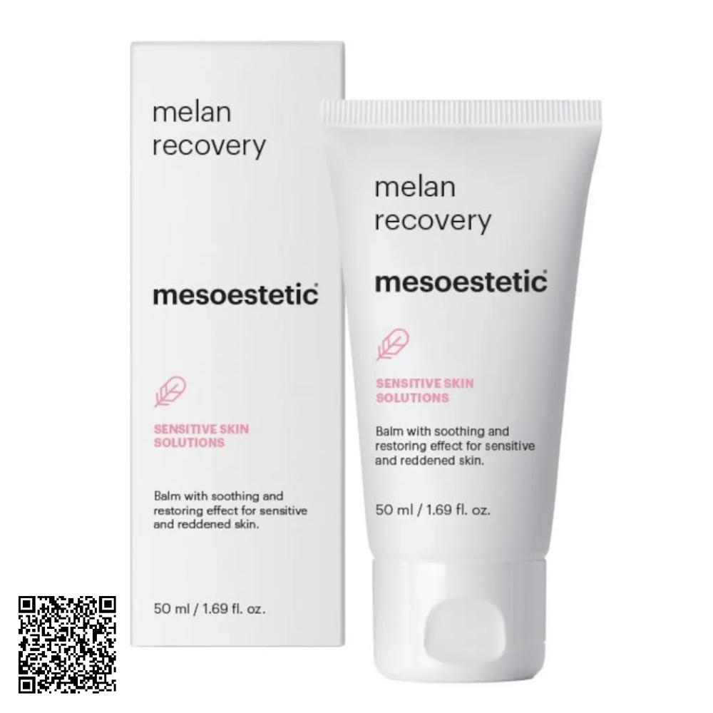 Bộ Sản Phẩm Trị Tăng Sắc Tố Da Mesoestetic Dermamelan Pack Từ Tây Ban Nha 6 Món