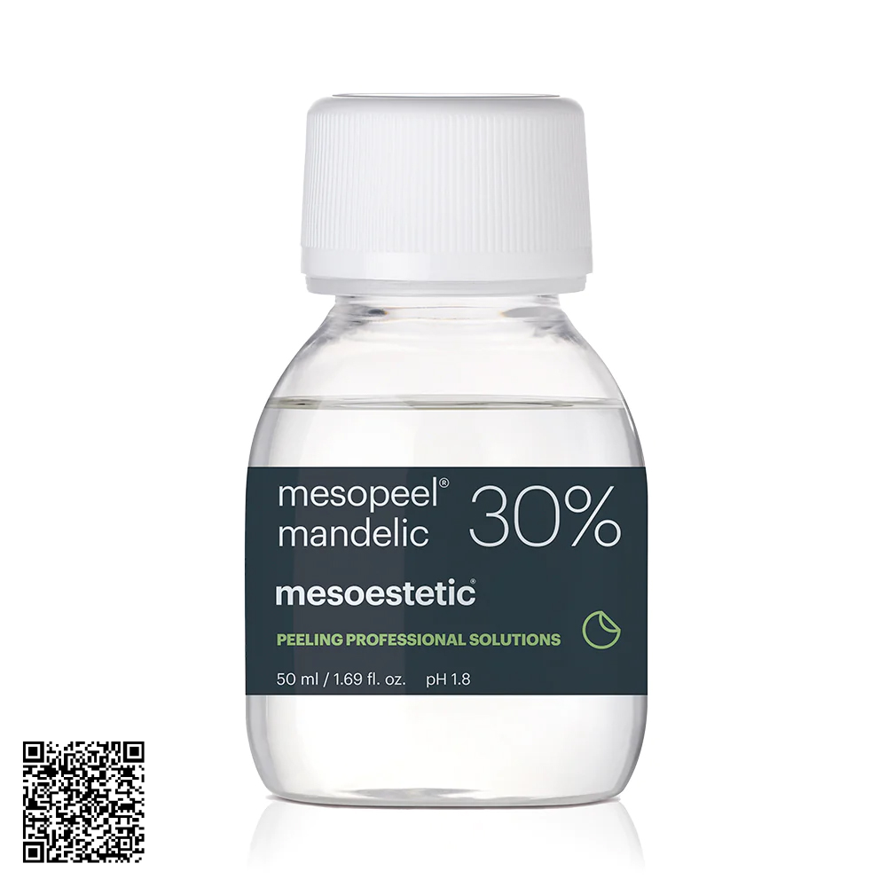 Peel Hỗ Trợ Ngừa Lão Hóa Da Mesoestetic Mesopeel Mandelic 30% Từ Tây Ban Nha 50ml