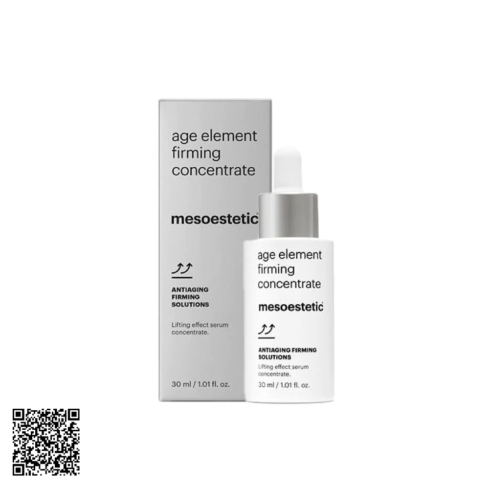 Tinh Chất Nâng Cơ Xóa Nhăn Mesoestetic Age Element Firming Concentrate Từ Tây Ban Nha 30ml